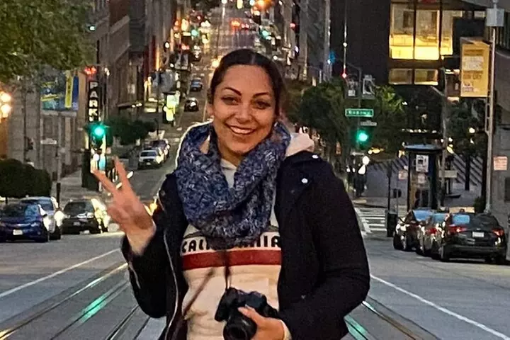 Ultimate Night Tour of San Francisco with Sightseeing Shuttle