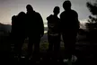 LA Night Hikers - Second Medium