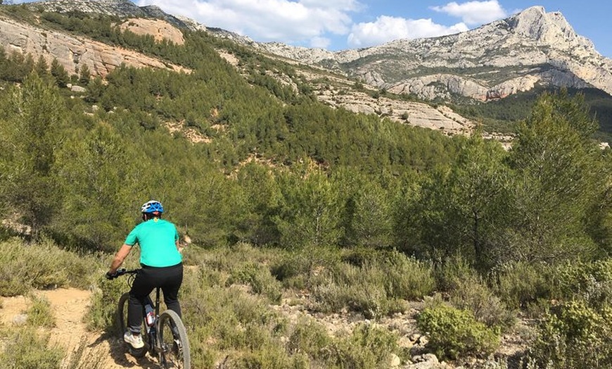 Image 6: VTT électrique - Aix en Provence