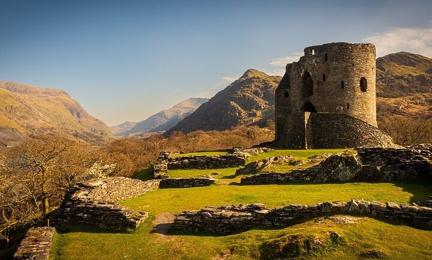 Image 7: Cardiff, Brecon Beacons & Snowdonia–Online Self-Guided Trip Plan