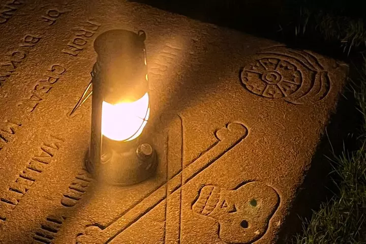 Walking Ghost Tour Through Newport RI - Second Medium
