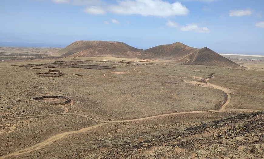 Image 3: Ruta Senderismo al Volcán Calderón Hondo