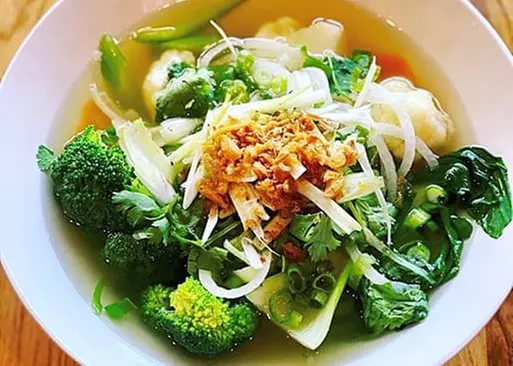 5% Cash Back at Soup Shop - Vietnamese Noodle...