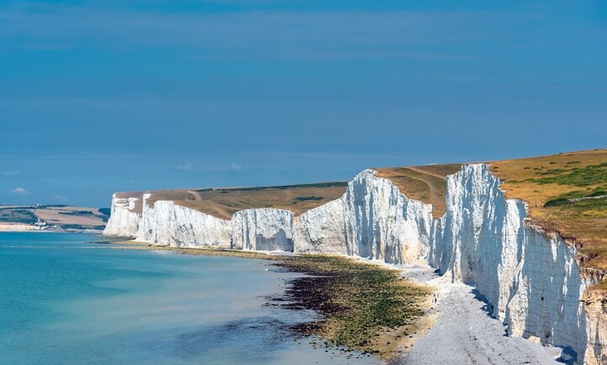 Image 1: Brighton & Seven Sisters Tour From London (Small-Group)