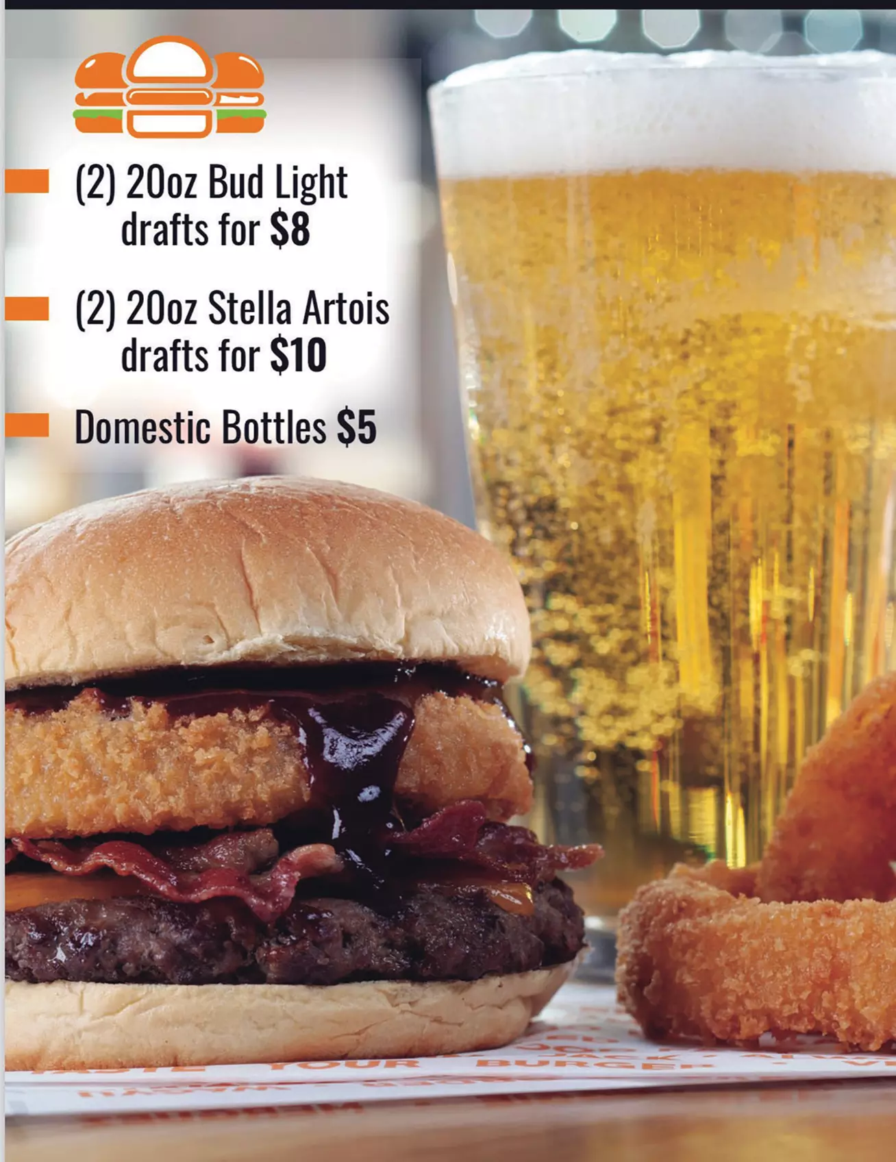 $10 For $20 Worth Of Casual Dining - Second Medium