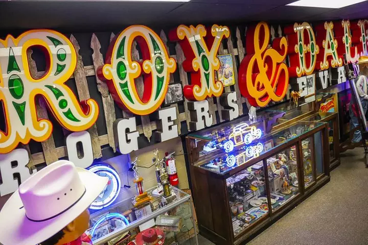 World's Largest Toy Museum Admission in Branson