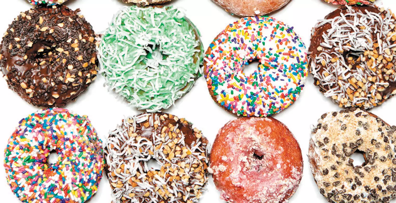 $10 For $20 Worth Of Doughnuts - Primary Image