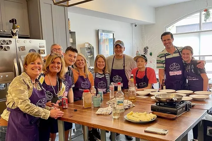 Hands-on Cajun Traditions Cooking Class