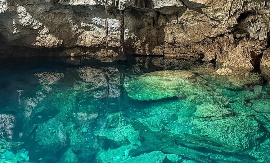 Image 15: Day tour to Tulum & Coba archeological sites, from Cancun