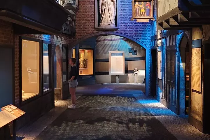 Full Day Historic Guided Tour to Jamestown and Yorktown with Lunch