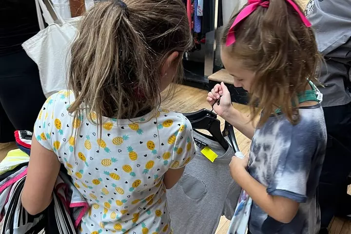 The Ultimate NYC Secondhand Shopping Experience