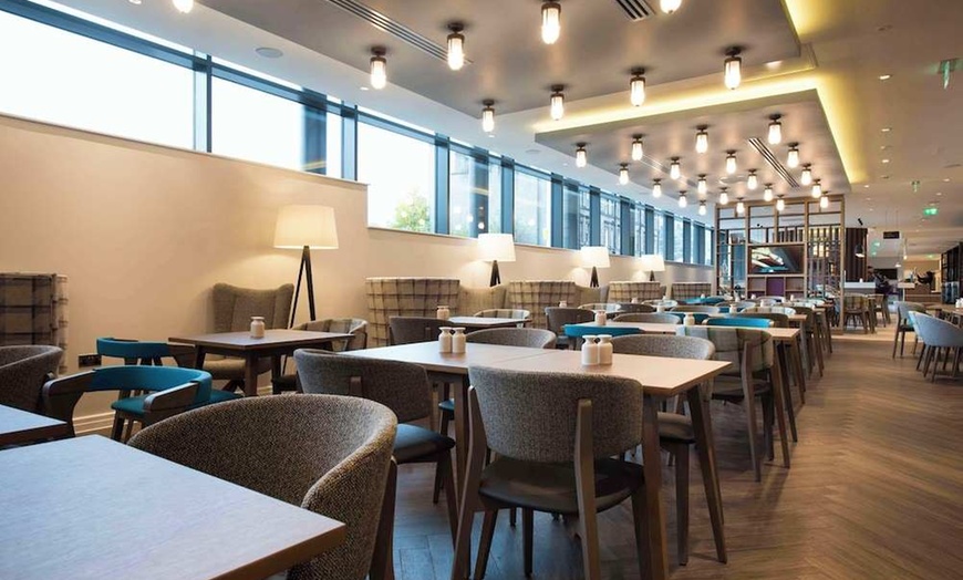 Image 29: ✈ SCHOTLAND | Edinburgh - Hampton by Hilton Edinburgh West End 3*, ...