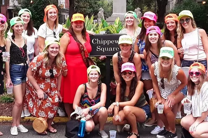City Stroll Tour in Savannah - Primary Image