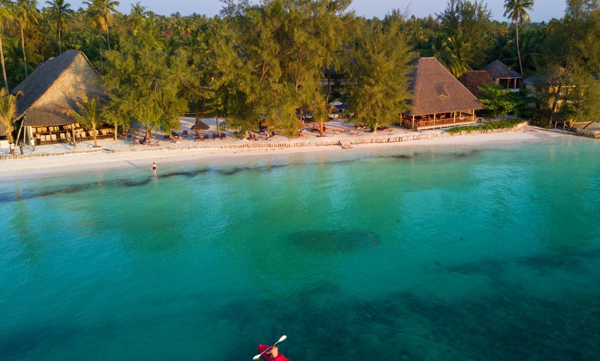 Image 15: ✈ TANZANIA | Zanzibar - Michamvi Sunset Bay 4* - White-sand beach