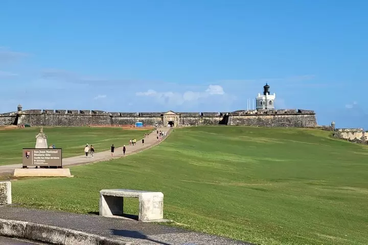 Old San Juan and Piñones Sightseeing Experience! - Primary Image