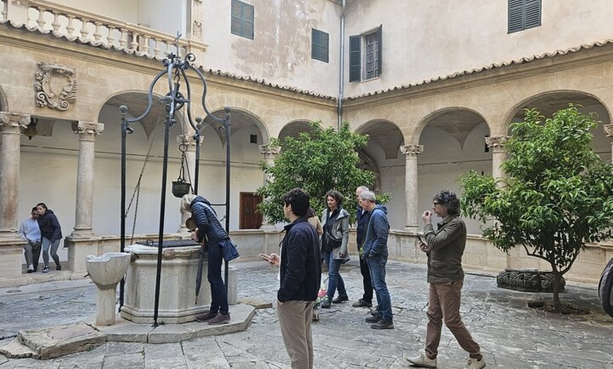 Image 15: Palacios, Jardines y Catedral de Palma