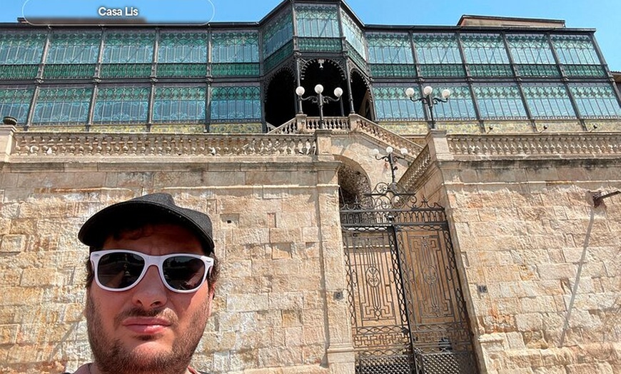 Image 8: Visita Salamanca a tu ritmo, sin grupos ni horarios. Con tu móvil