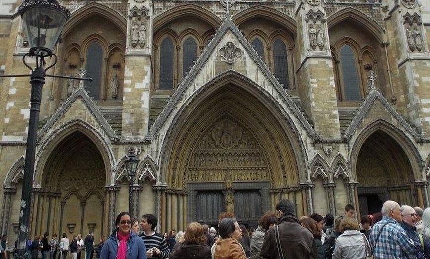 Image 15: Westminster Abbey Entrance Ticket Including Audio Guide