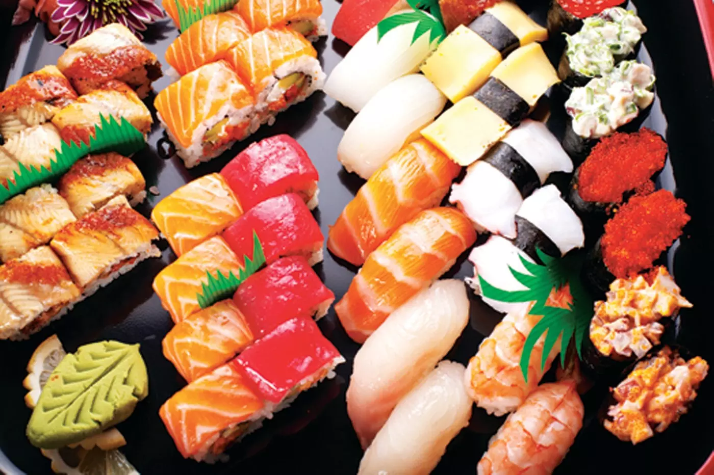$15 For $30 Worth Of Hibachi & Sushi