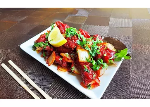 5% Cash Back at Muyuri Indian Bistro