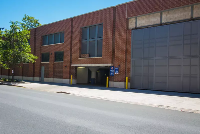 Parking at Webster Square Garage - Primary Image