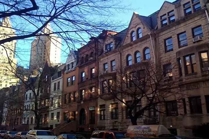 Secrets of the Upper West Side - Primary Image