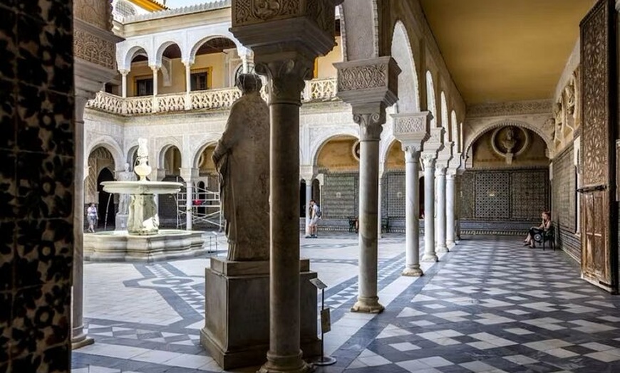 Image 2: Experiencia en mansiones y jardines aristocráticos de Sevilla