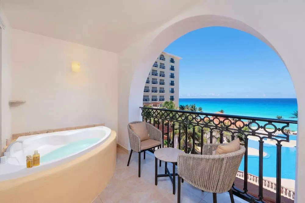 ✈ MEXIQUE | Cancun - GR Solaris Cancun 5*, 5 nuit - Plage de sable ...