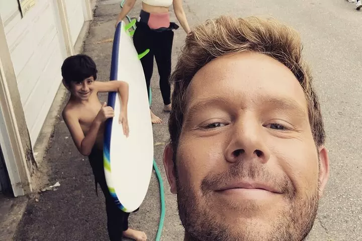 Laguna Beach Open Ocean Kayaking Tour with Sea Lion Sightings