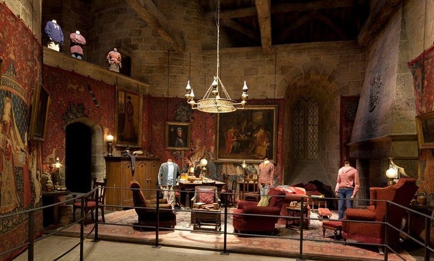 Image 14: Harry Potter Warner Bros. Studio Tour with Transport from London