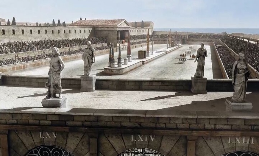 Image 3: TimePort Tarragona Viaje Inmersivo a la Antigua Tarraco