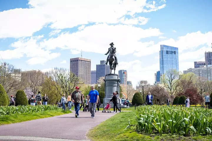 Private Guided Walking Tour Boston Stories from the Freedom Trail - Primary Image