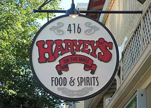 5% Cash Back at Harvey's on the Mall