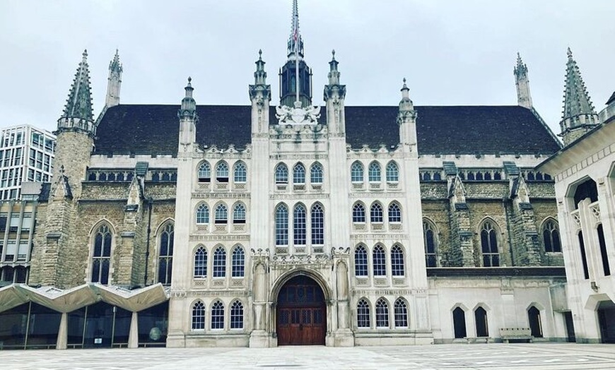 Image 4: Great Fire of London Guided Walking Tour