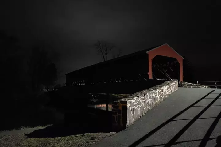 Ghosts of Gettysburg Self-Guided Driving Audio Tour