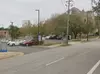 Parking at League Lot