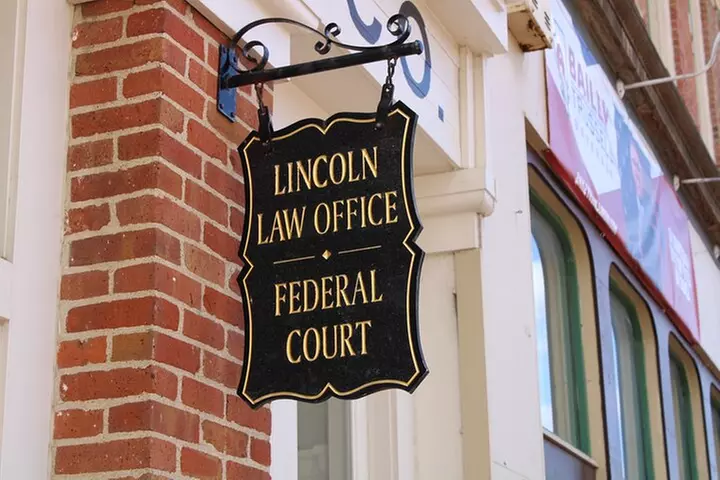 Land of Lincoln Smartphone Audio APP Self Guided Walking Tour