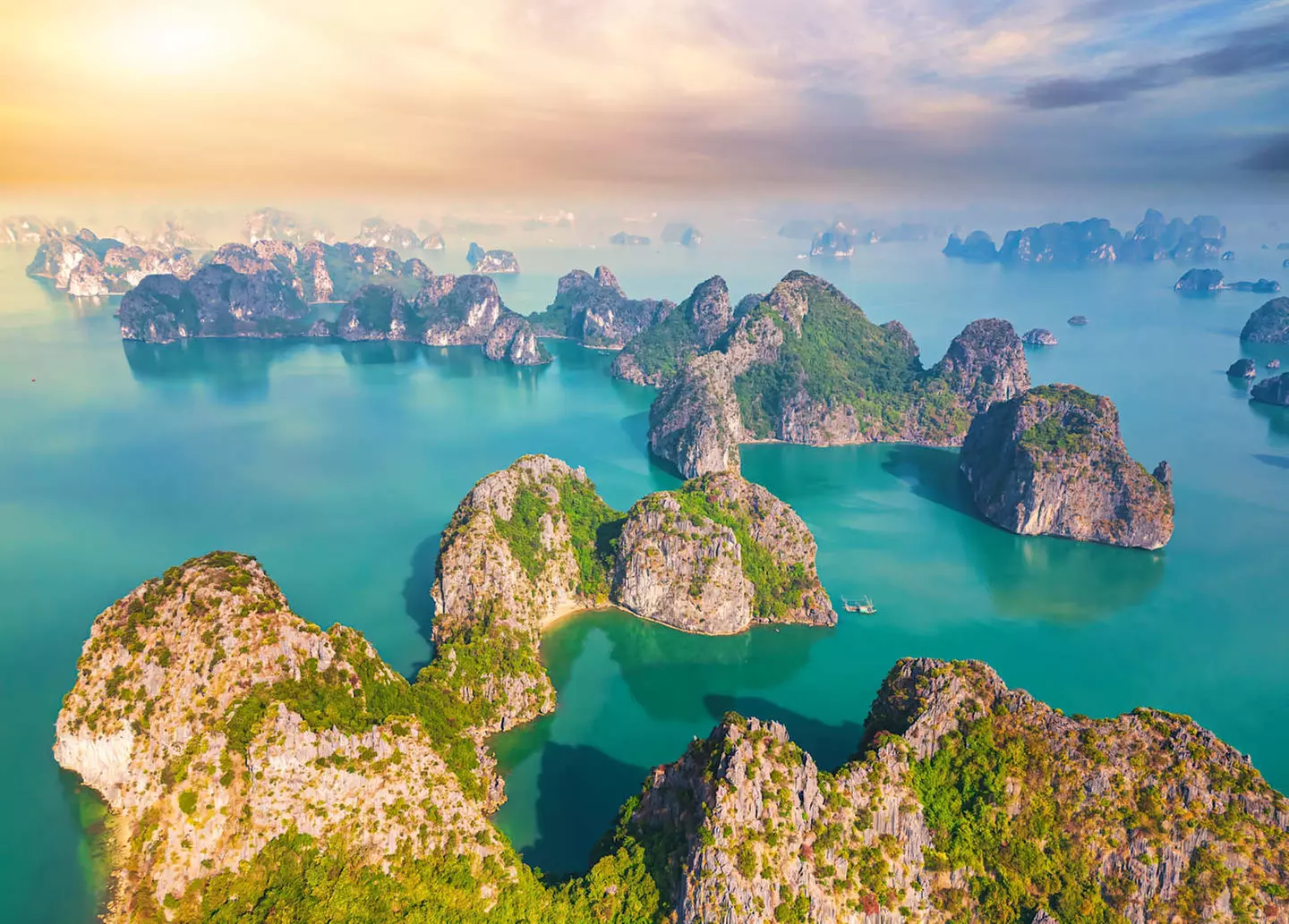 ✈ VIETNAM & CAMBOGIA | Da Hanoi a Siem Reap - Fuga in Vietnam e Cam...