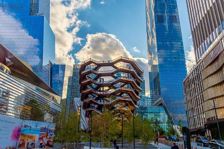 NYC Midtown Sightseeing Tour and Hudson Yards