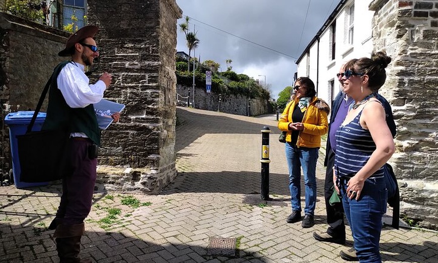 Image 13: Falmouth Uncovered Walking Tour (Award Winning)