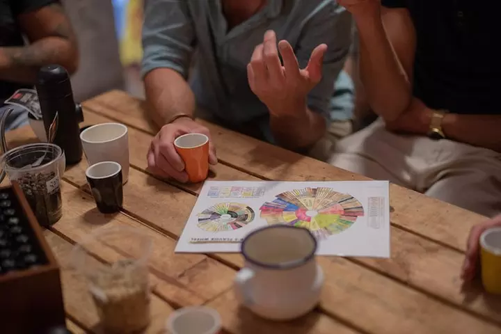 Yahava KoffeeWorks Koffee Safari