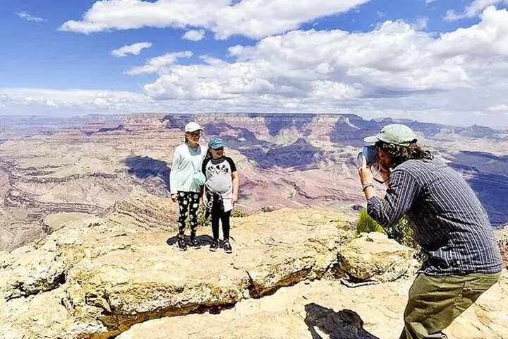 Small-Group Grand Canyon Day Tour from Flagstaff