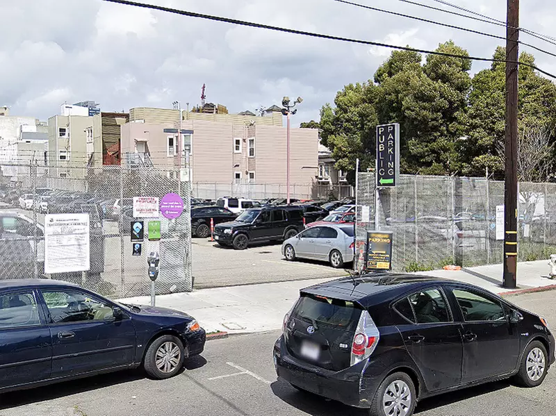 Parking at 344 14th Street - Elif Parking (Mission District)