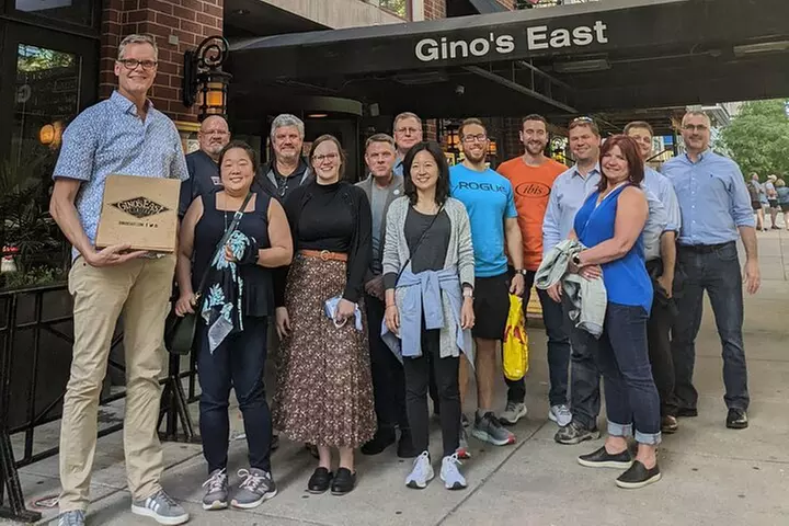 Chicago Favorites Ultimate Food and Walking Tour