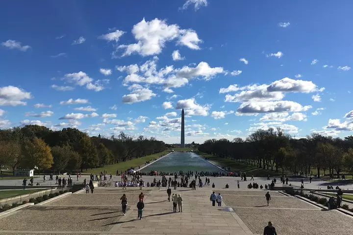 Monuments and Memorials Architecture Tour - Primary Image