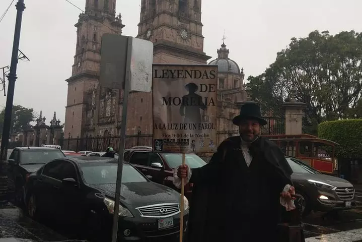 Nocturnal Morelia - Legends - Primary Image