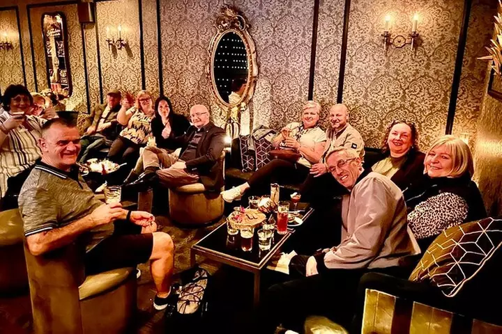 The Speakeasy Adventure: A Tipsy Trip Through History