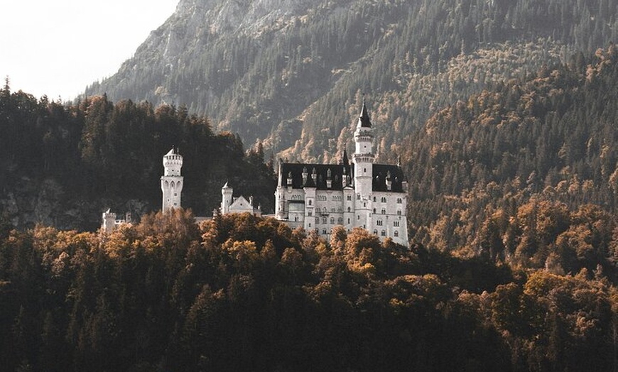 Image 4: Schloss Neuschwanstein und Linderhof Tour ab München