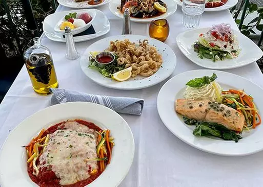 5% Cash Back at Backstreet Bistro - Primary Image