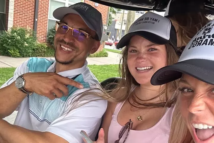 Live Karaoke Ride in Uptown and SouthEnd of Charlotte, NC